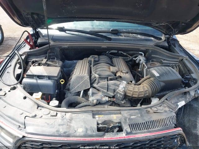 2024 DODGE DURANGO SRT 392 PLUS AWD 10