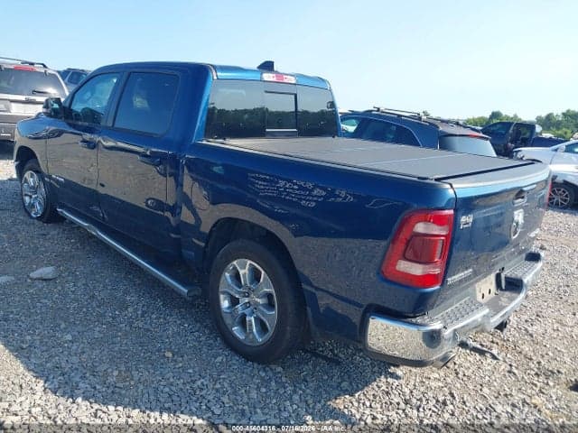 2022 RAM 1500 BIG HORN 4X4 5'7 BOX 3
