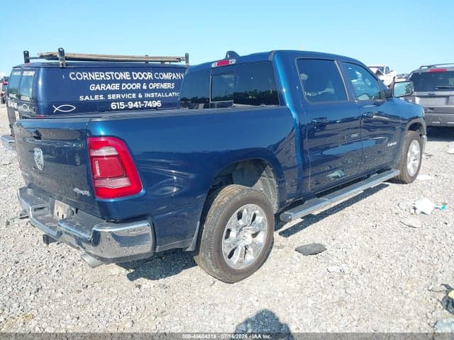 2022 RAM 1500 BIG HORN 4X4 5'7 BOX 4