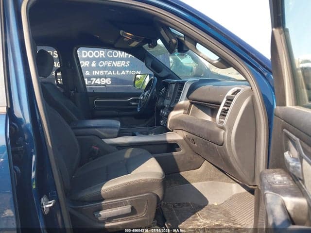 2022 RAM 1500 BIG HORN 4X4 5'7 BOX 5
