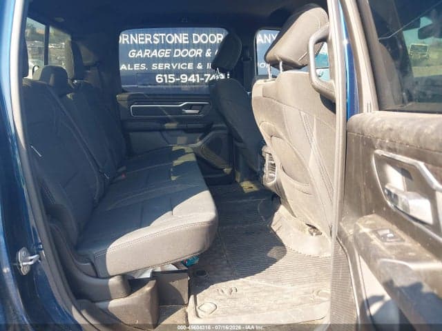 2022 RAM 1500 BIG HORN 4X4 5'7 BOX 8