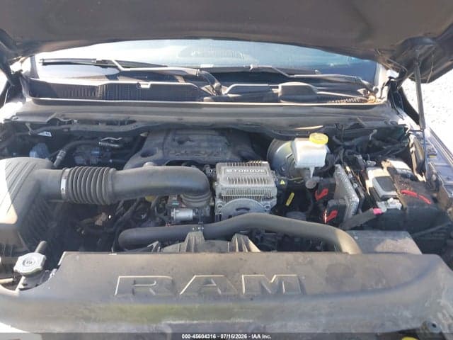 2022 RAM 1500 BIG HORN 4X4 5'7 BOX 10
