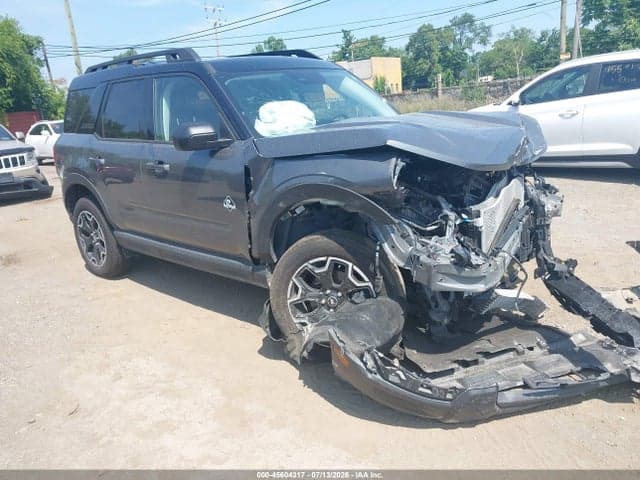 2025 FORD BRONCO SPORT OUTER BANKS - 1