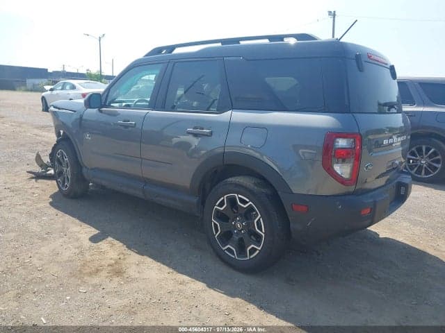2025 FORD BRONCO SPORT OUTER BANKS 3