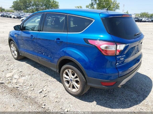 2017 FORD ESCAPE SE 3