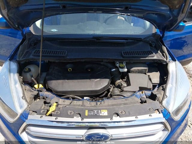 2017 FORD ESCAPE SE 10