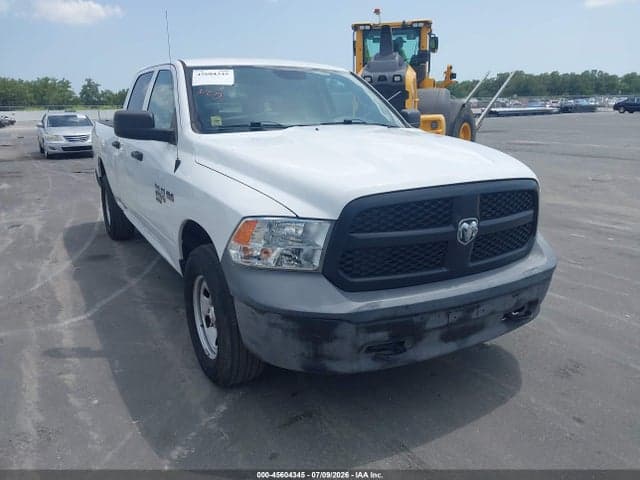 2019 RAM 1500 CLASSIC TRADESMAN 4X4 6'4 BOX
