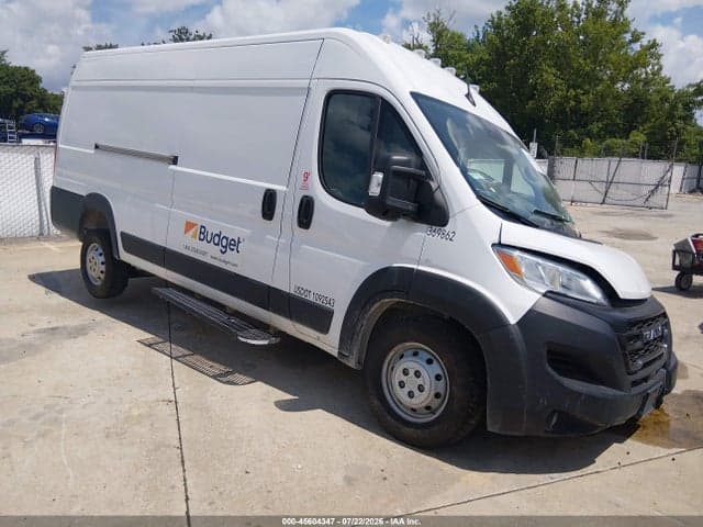 2023 RAM PROMASTER 3500 1