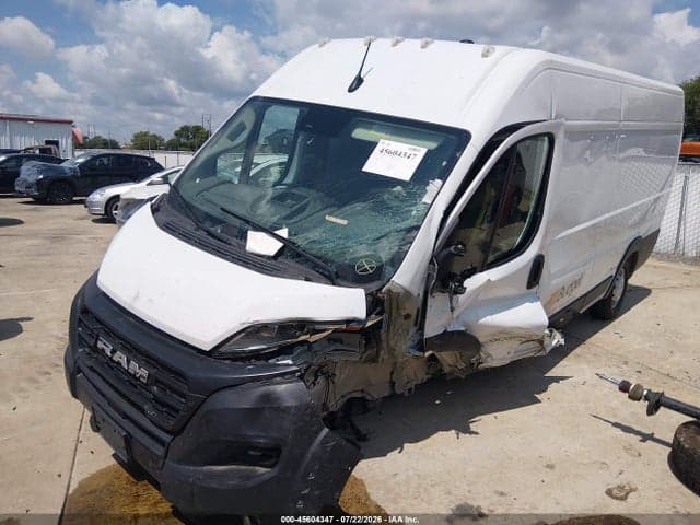 2023 RAM PROMASTER 3500 2