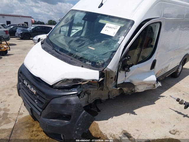 2023 RAM PROMASTER 3500 10