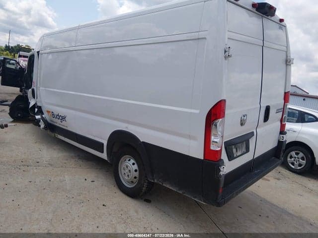 2023 RAM PROMASTER 3500 3