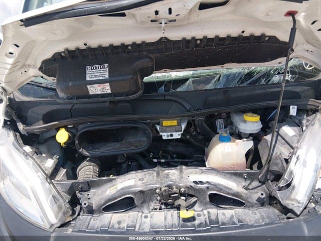 2023 RAM PROMASTER 3500 9