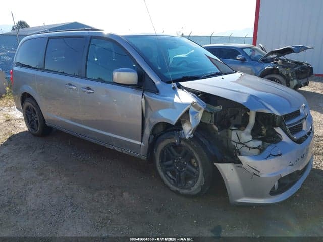 2018 DODGE GRAND CARAVAN GT