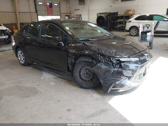 2022 TOYOTA COROLLA LE 1
