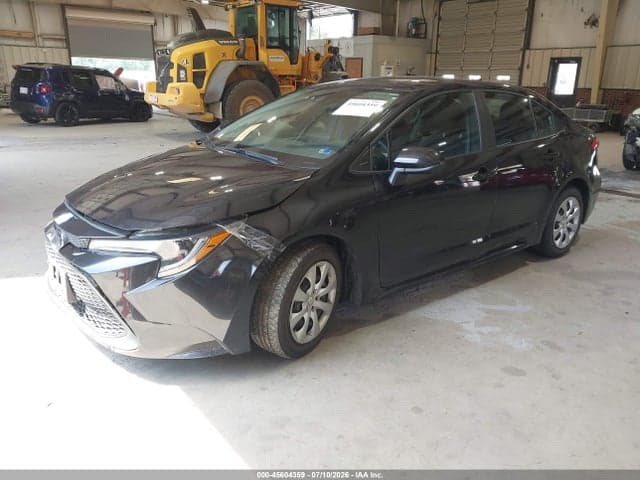 2022 TOYOTA COROLLA LE 2