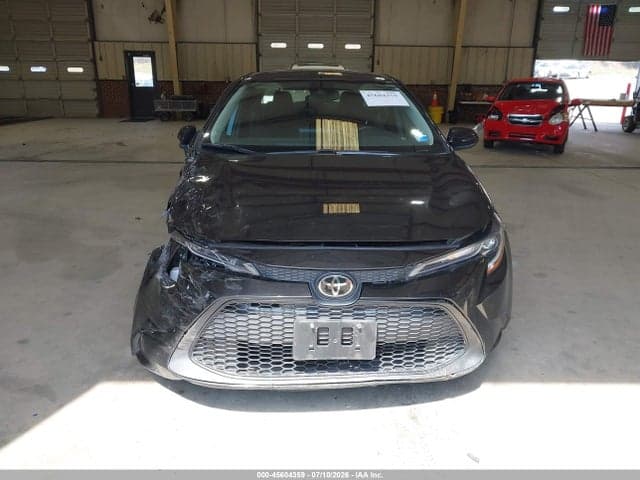 2022 TOYOTA COROLLA LE 11