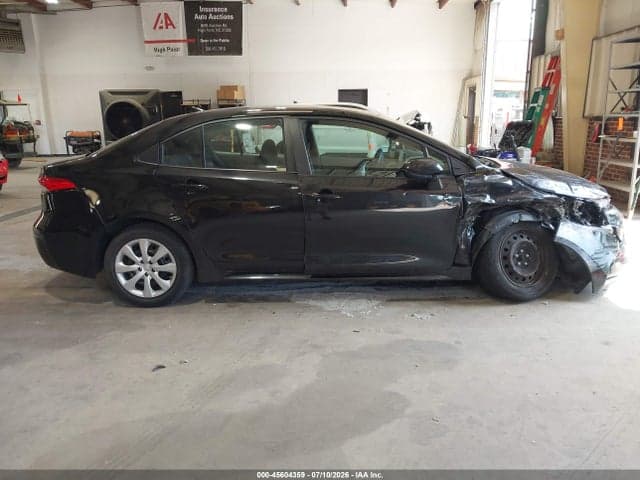 2022 TOYOTA COROLLA LE 12