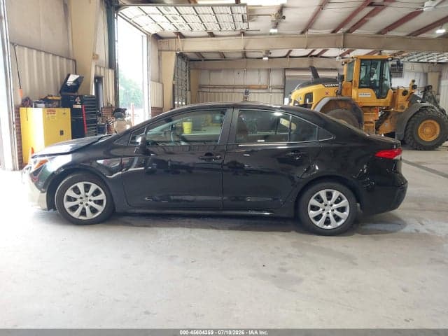 2022 TOYOTA COROLLA LE 13