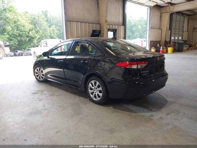 2022 TOYOTA COROLLA LE 3