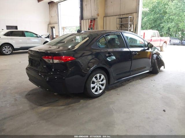 2022 TOYOTA COROLLA LE 4