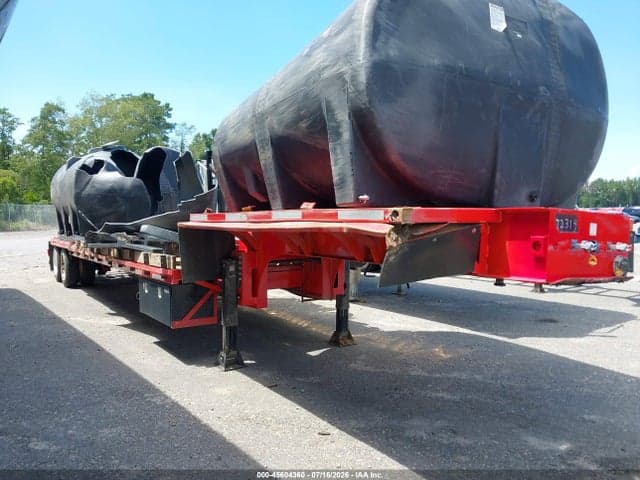 2025 BANKHEAD ENTERPRISES TRAILER - 1