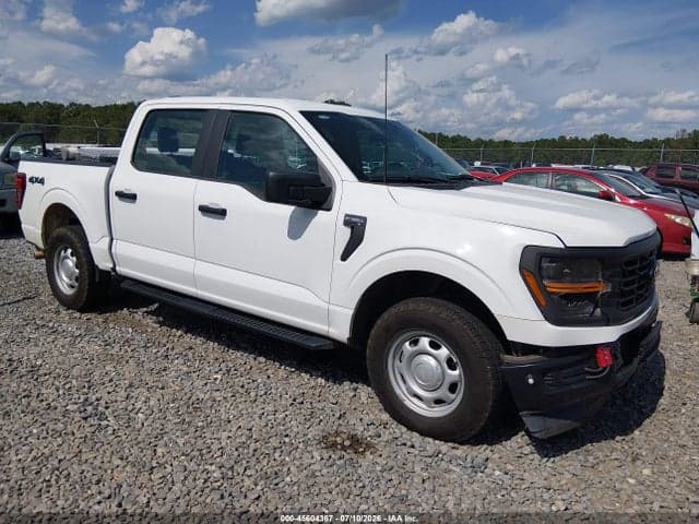 2024 FORD F-150 XL 1