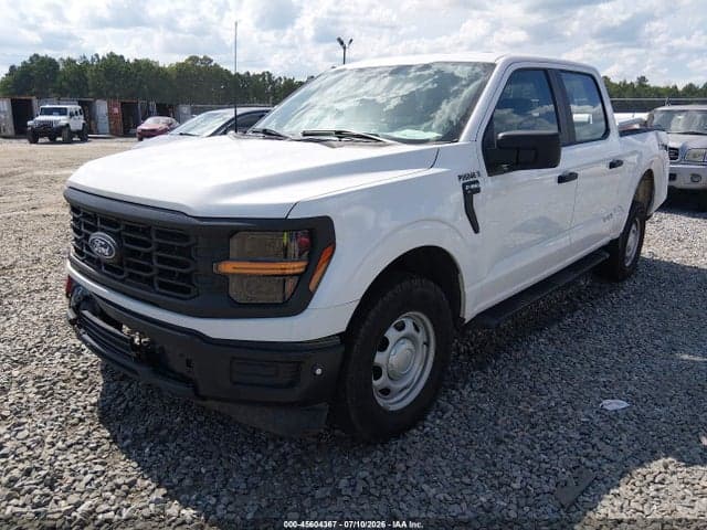 2024 FORD F-150 XL 2