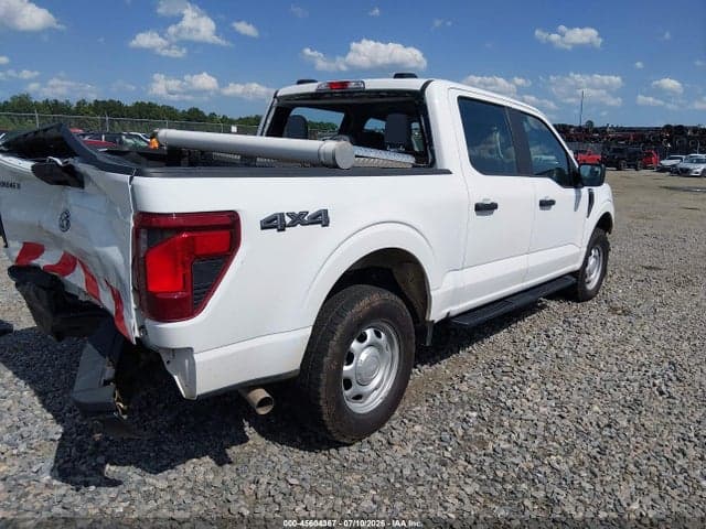 2024 FORD F-150 XL 4