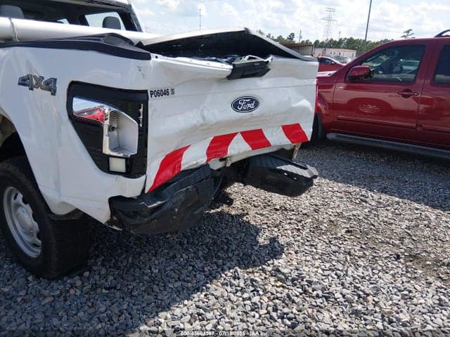 2024 FORD F-150 XL 6