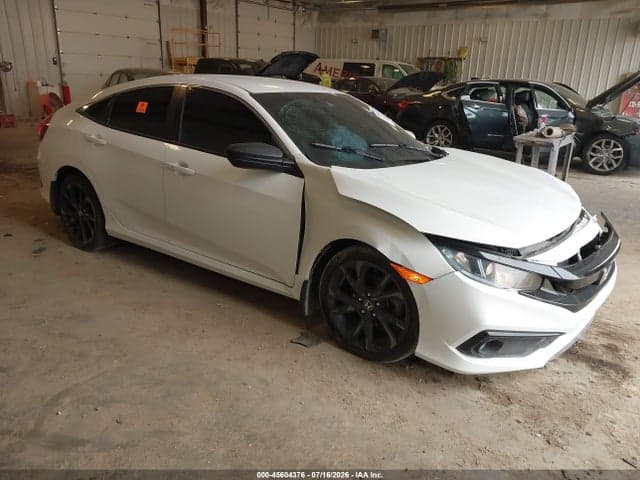 2020 HONDA CIVIC SPORT - 1