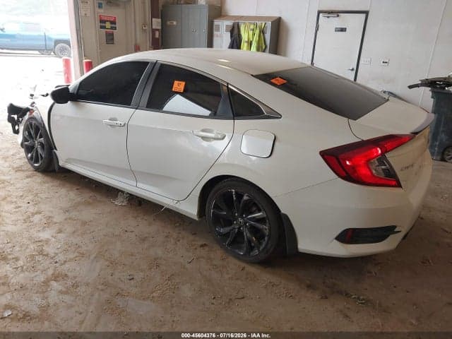 2020 HONDA CIVIC SPORT 3