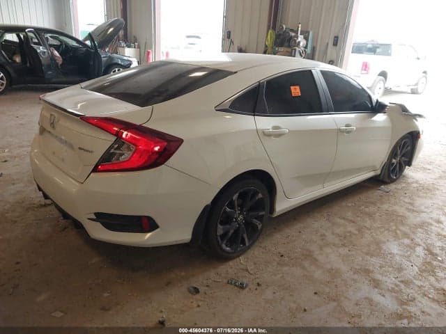 2020 HONDA CIVIC SPORT 4