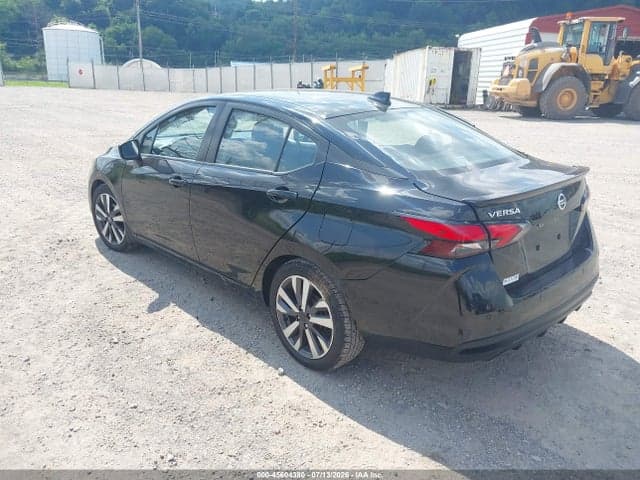 2020 NISSAN VERSA SR XTRONIC CVT 3