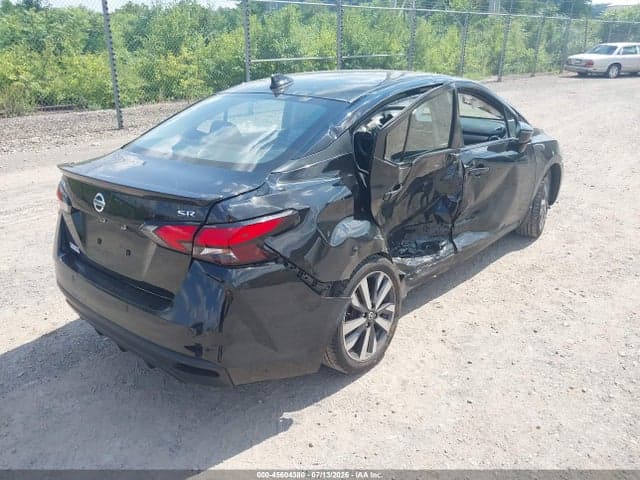 2020 NISSAN VERSA SR XTRONIC CVT 4