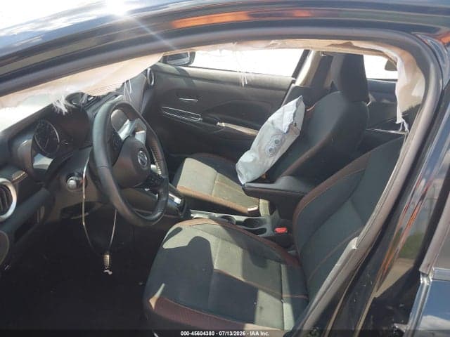 2020 NISSAN VERSA SR XTRONIC CVT 5