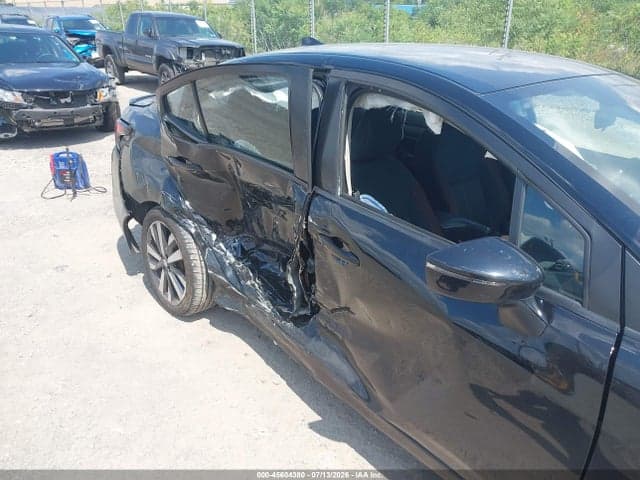 2020 NISSAN VERSA SR XTRONIC CVT 6