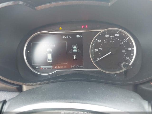 2020 NISSAN VERSA SR XTRONIC CVT 7