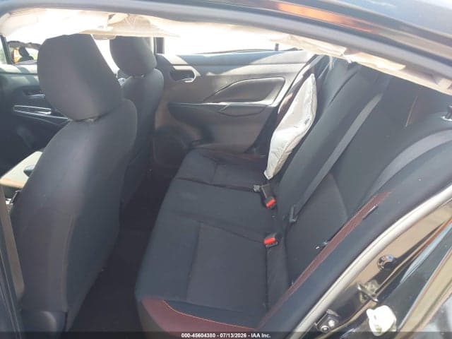 2020 NISSAN VERSA SR XTRONIC CVT 8
