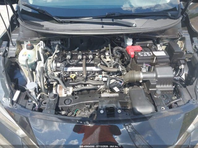 2020 NISSAN VERSA SR XTRONIC CVT 10