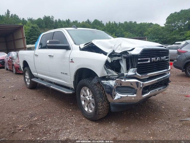 2019 RAM 2500 BIG HORN 4X4 6'4 BOX