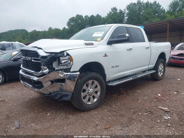 2019 RAM 2500 BIG HORN 4X4 6'4 BOX 2