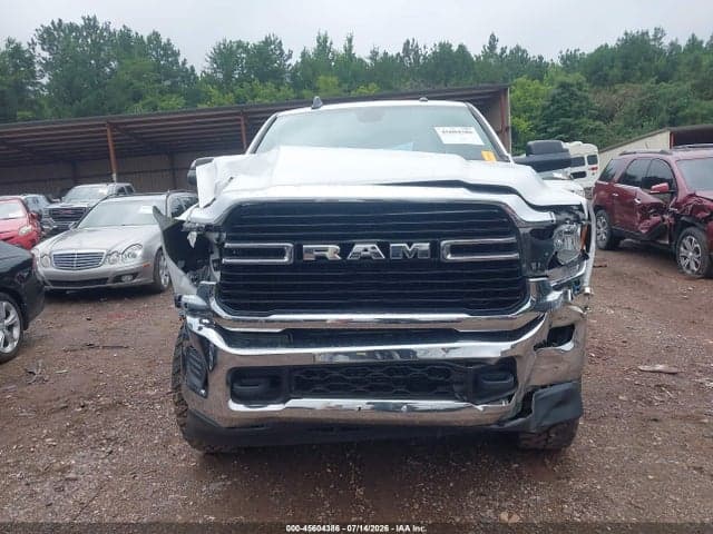 2019 RAM 2500 BIG HORN 4X4 6'4 BOX 12