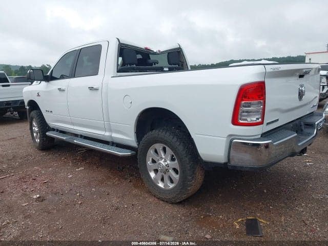 2019 RAM 2500 BIG HORN 4X4 6'4 BOX 3
