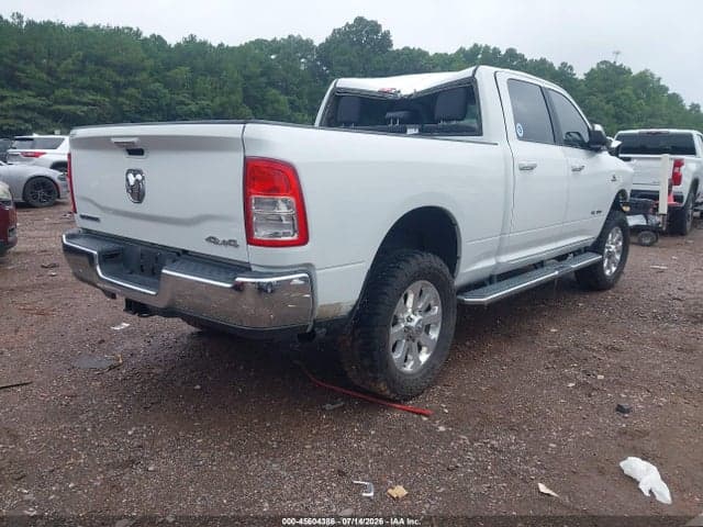 2019 RAM 2500 BIG HORN 4X4 6'4 BOX 4