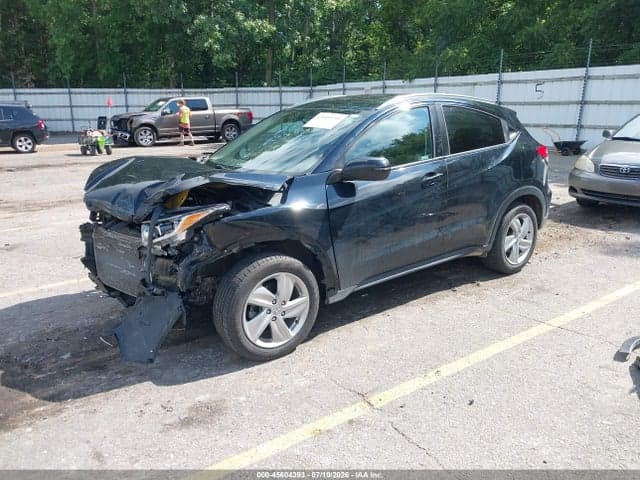 2020 HONDA HR-V AWD EX 2