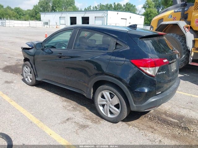 2020 HONDA HR-V AWD EX 3