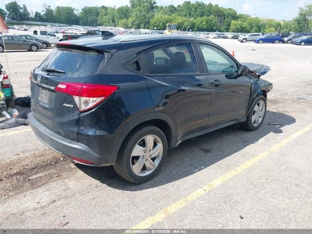 2020 HONDA HR-V AWD EX 4