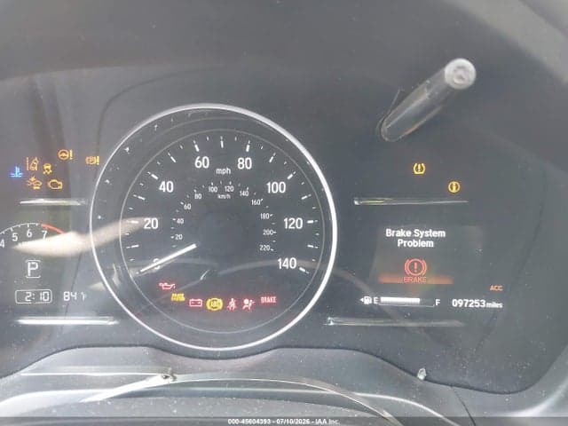 2020 HONDA HR-V AWD EX 7