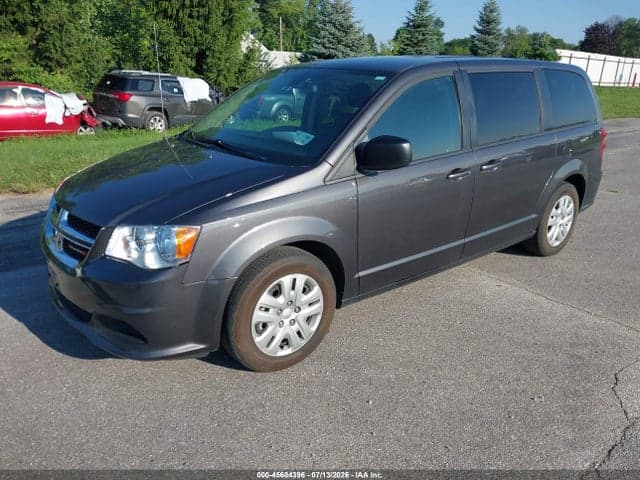 2018 DODGE GRAND CARAVAN SE 2
