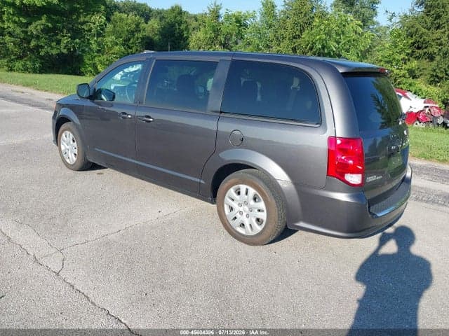 2018 DODGE GRAND CARAVAN SE 3